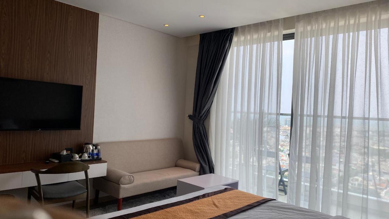 Apec Tuy Hoa Phu Yen Aparthotel Exterior photo