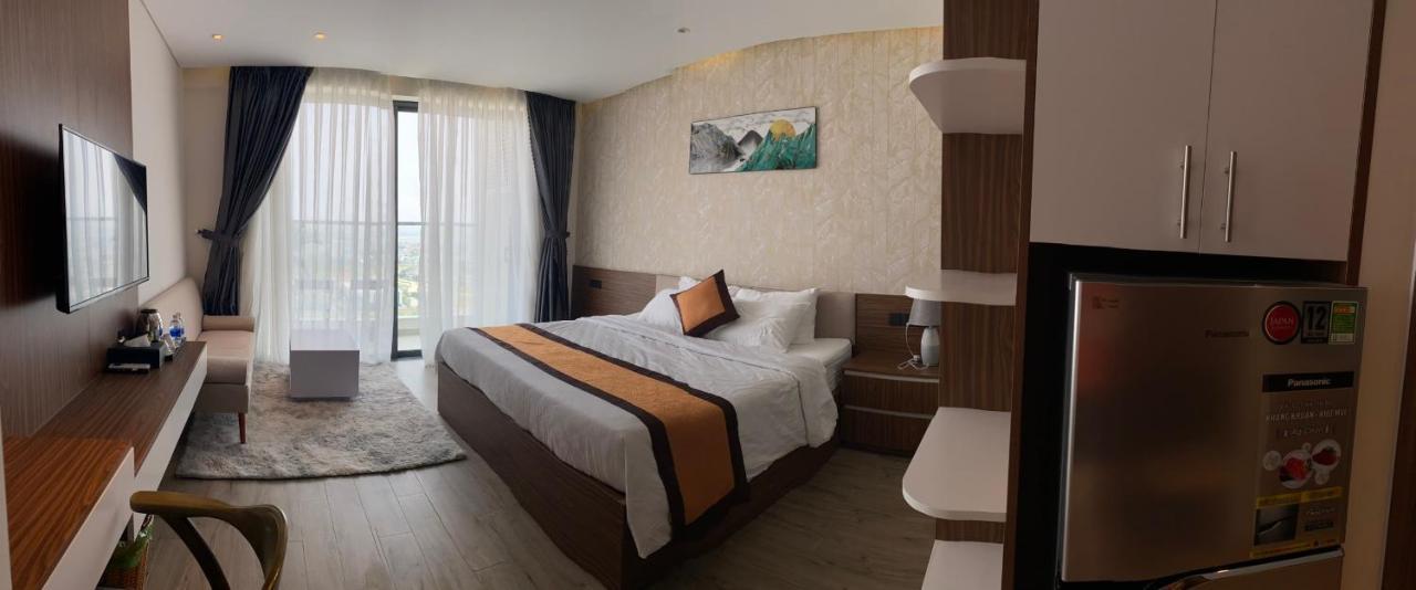 Apec Tuy Hoa Phu Yen Aparthotel Exterior photo