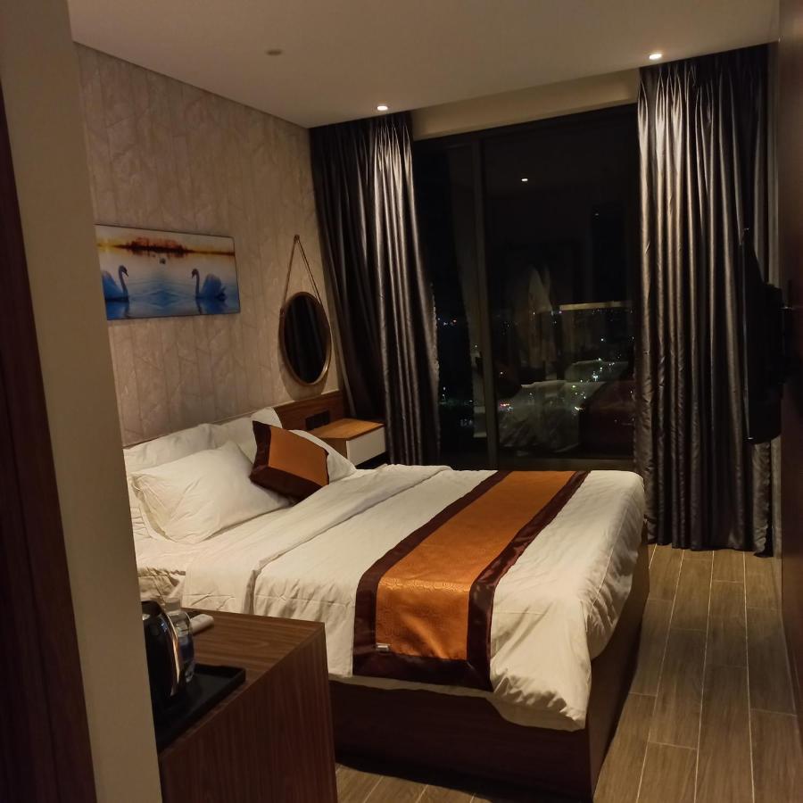 Apec Tuy Hoa Phu Yen Aparthotel Exterior photo